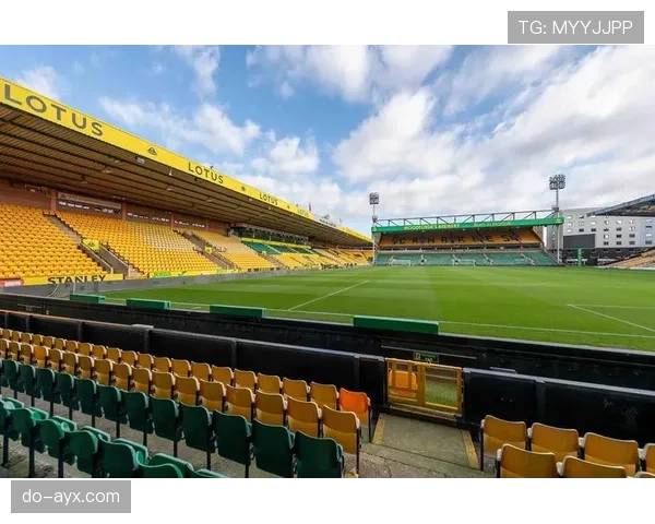 诺维奇卡罗路球场歌声彰显主场氛围