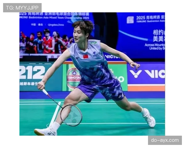 要是陈雨菲比赛后直接进奢侈品店，收银台那表情我现在都能想象